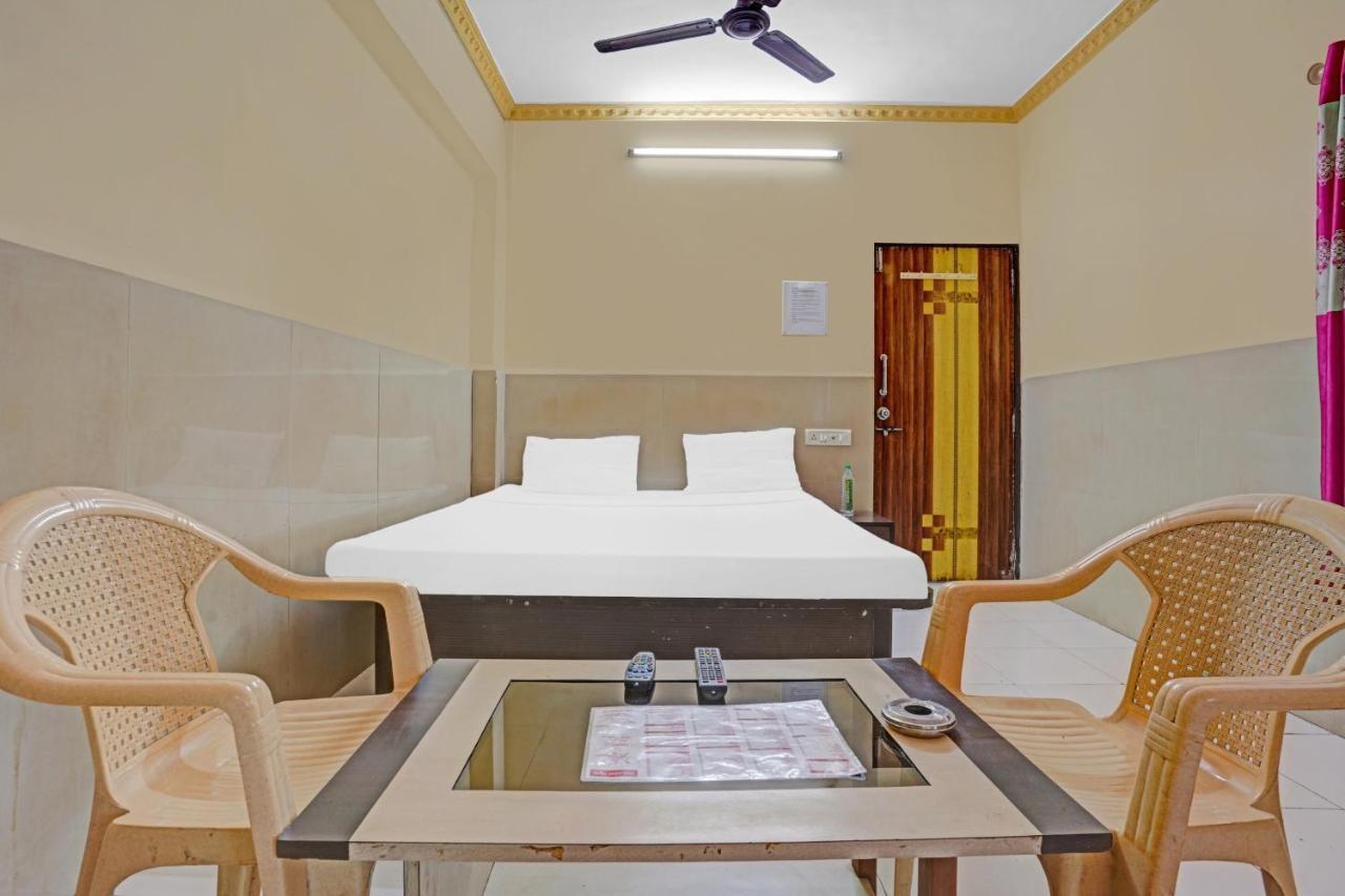 Spot On 81122 Alfa Lodge Mumbai Luaran gambar